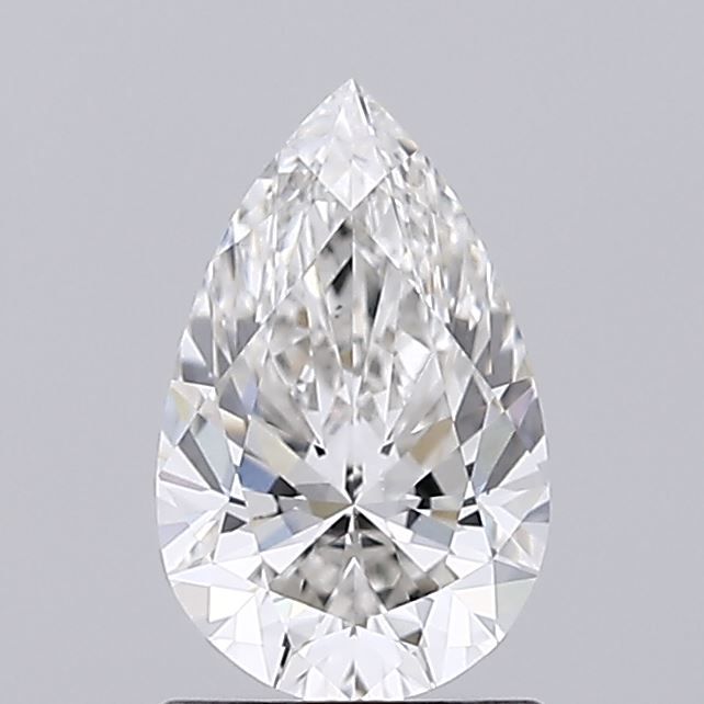 1.07 ct. pear Lab Grown Diamond front image