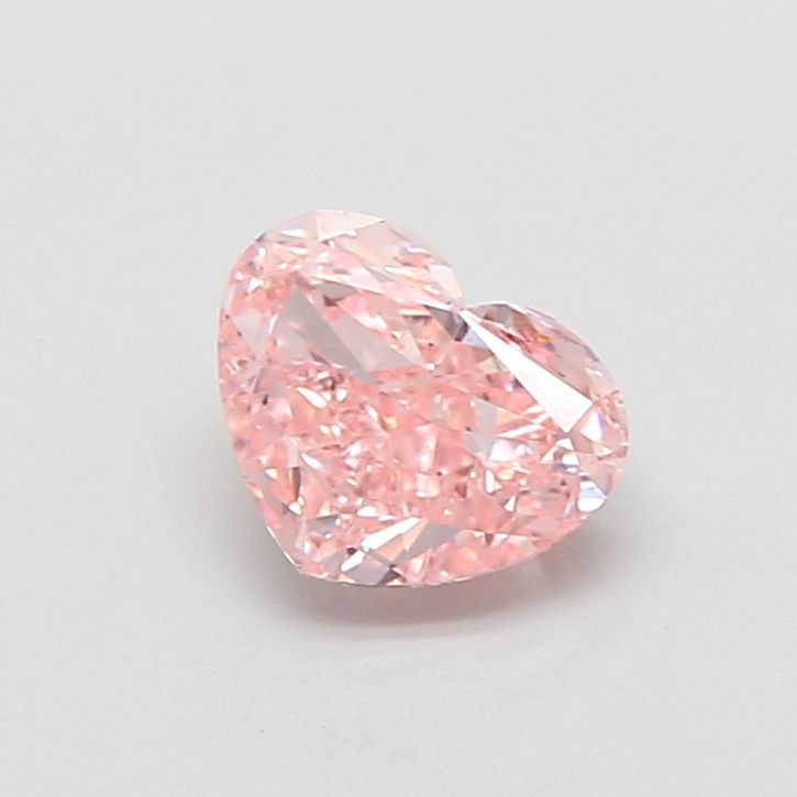 1.00 ct. heart Lab Grown Diamond front image