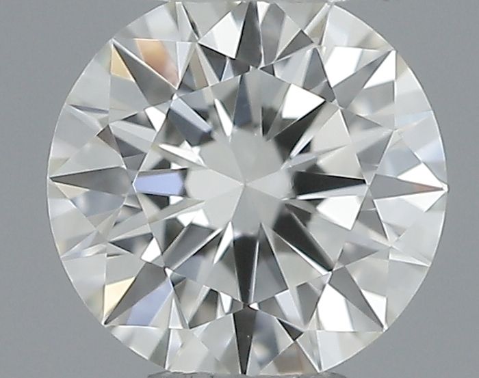 0.32 ct Round diamond