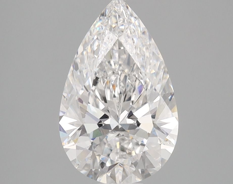1.57 ct. pear Lab Grown Diamond front image