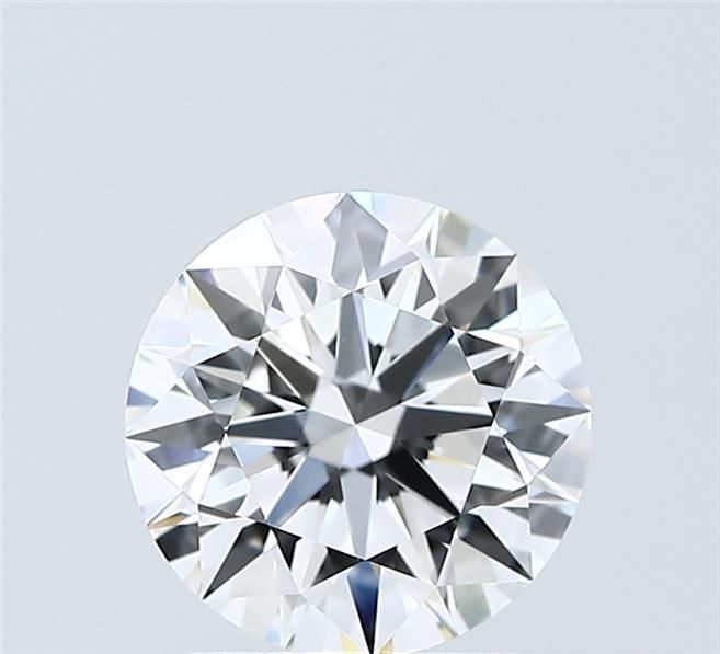 2.05 ct. round Lab Grown Diamond front image
