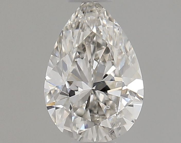 0.37 ct lab-grown Pear Diamond