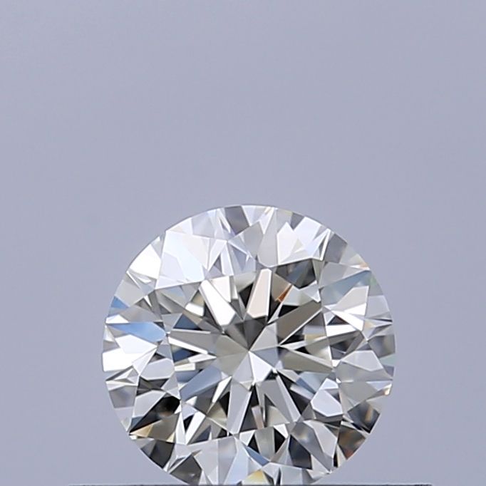 0.37 ct Round diamond