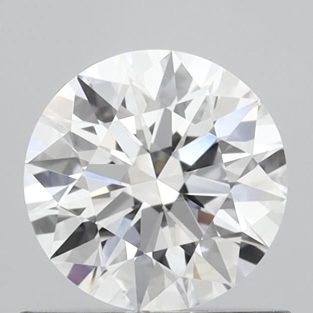 0.72 ct. round Lab Grown Diamond front image