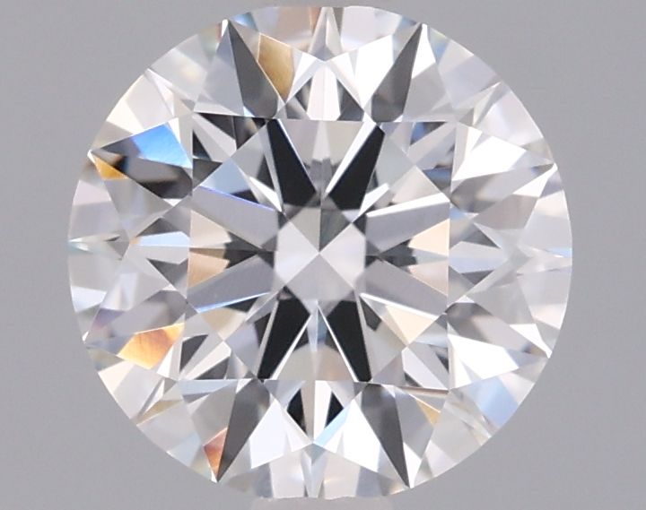 1.52 ct. round Lab Grown Diamond front image