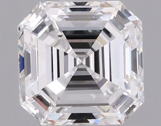 1.03 ct. asscher Lab Grown Diamond front image