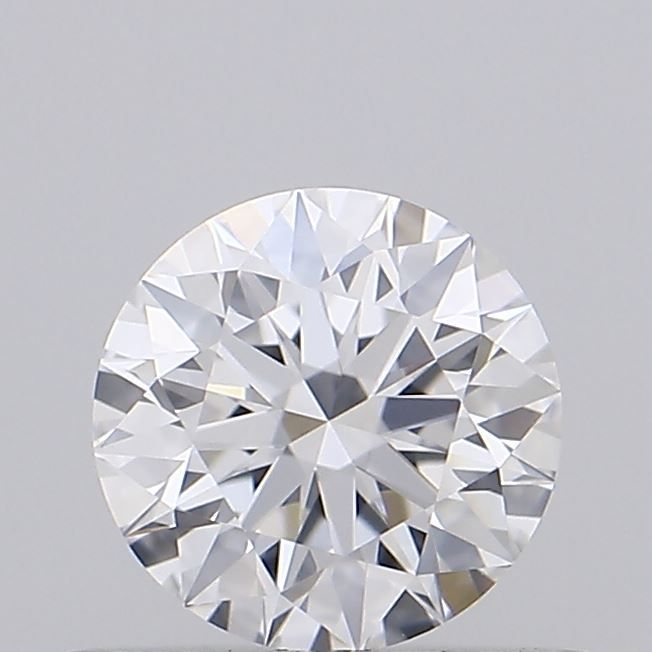 0.52 ct. round Lab Grown Diamond front image