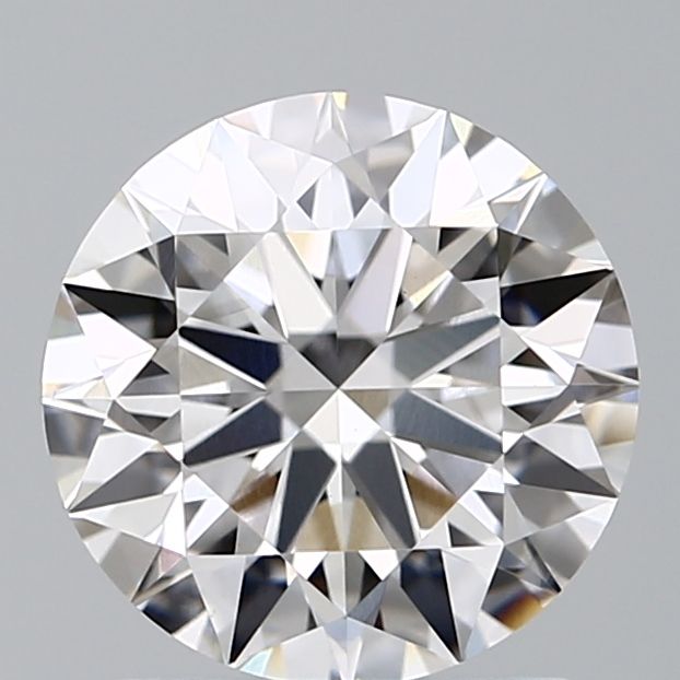 1.71 ct. round Lab Grown Diamond front image