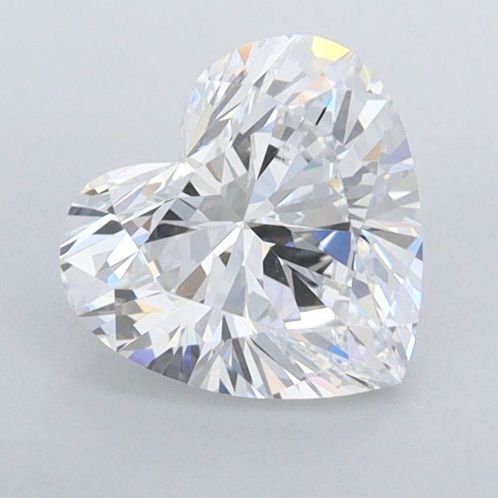 1.27 ct. heart Lab Grown Diamond front image