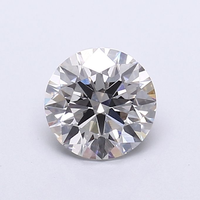1.29 ct Round diamond