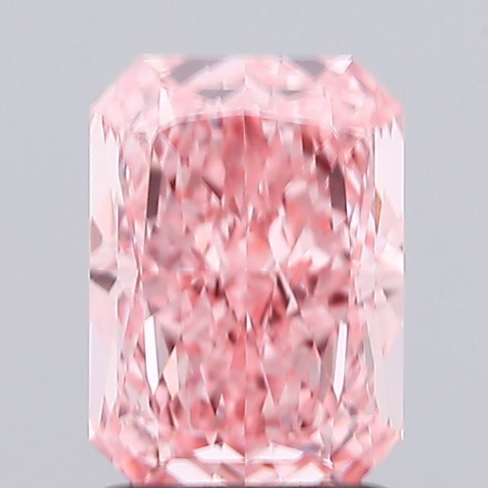 2.06 ct. radiant Lab Grown Diamond front image