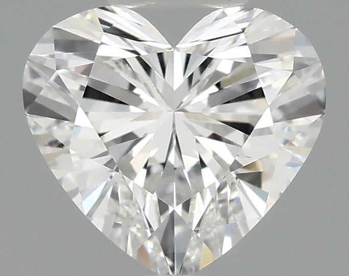 1.02 ct. heart Lab Grown Diamond front image