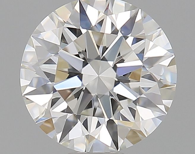 0.55 ct Round diamond