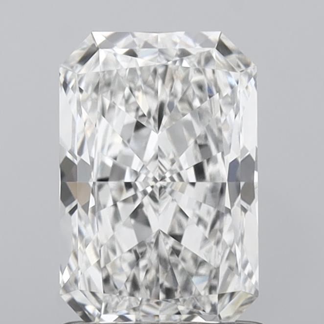1.51 ct. radiant Lab Grown Diamond front image