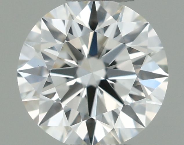 0.31 ct Round diamond