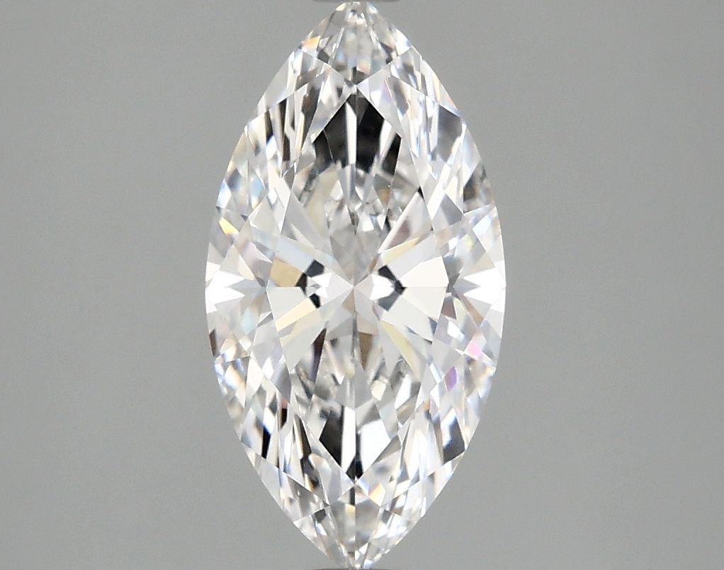 1.66 ct. marquise Lab Grown Diamond front image