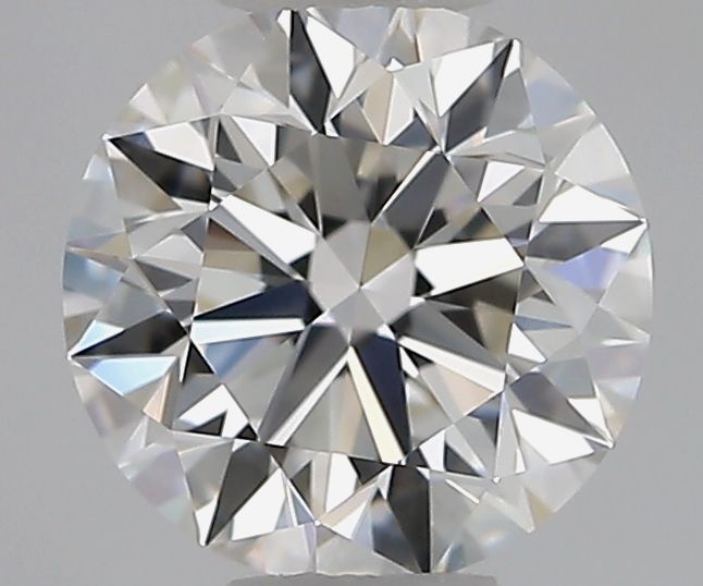 Diamant Rond 0.80 ct - Couleur H - Pureté VVS2