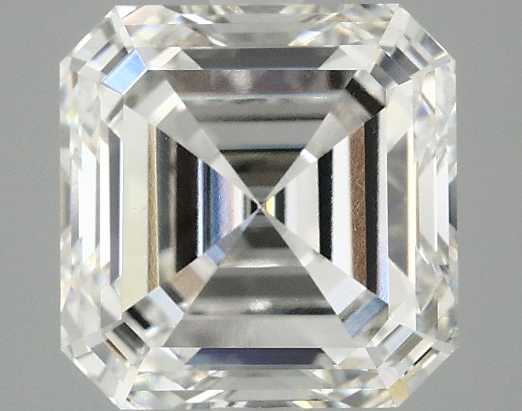 4.03 ct. asscher Lab Grown Diamond front image