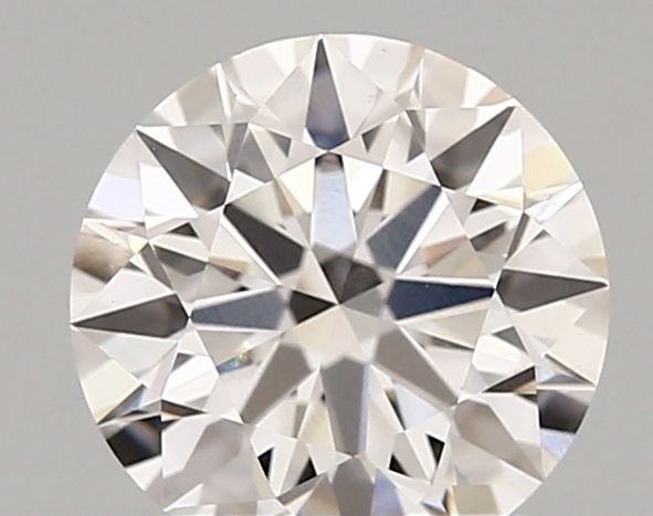 1.36 ct. round Lab Grown Diamond front image