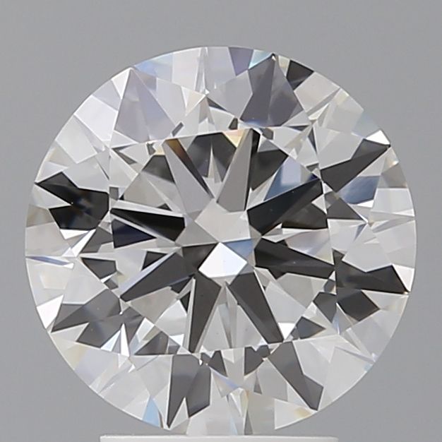 3.52 ct. round Lab Grown Diamond front image