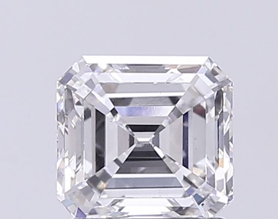 1.72 ct. asscher Lab Grown Diamond front image