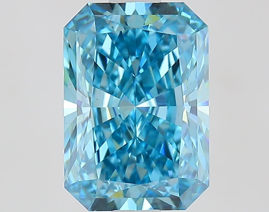 1.93 ct. radiant Lab Grown Diamond front image
