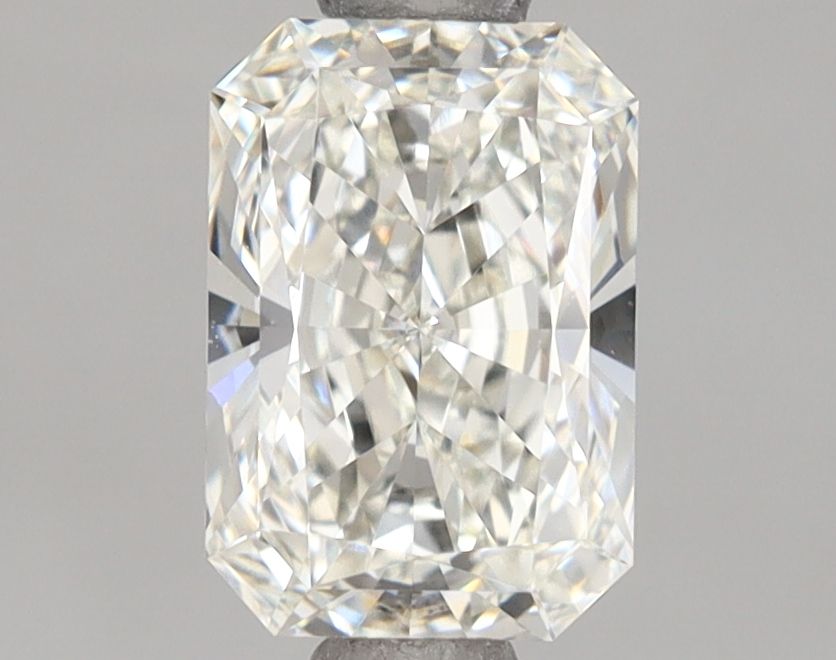 1.17 ct lab-grown Radiant Diamond