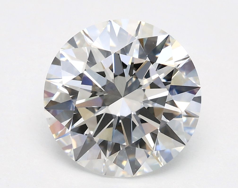 2.33 ct. round Lab Grown Diamond front image