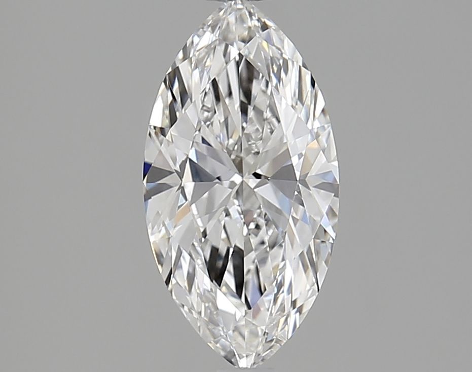 1.50 ct. marquise Lab Grown Diamond front image