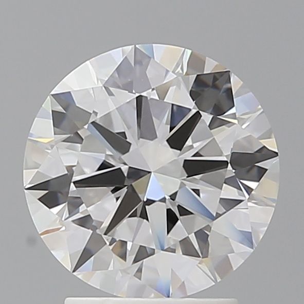 2.52 ct. round Lab Grown Diamond front image