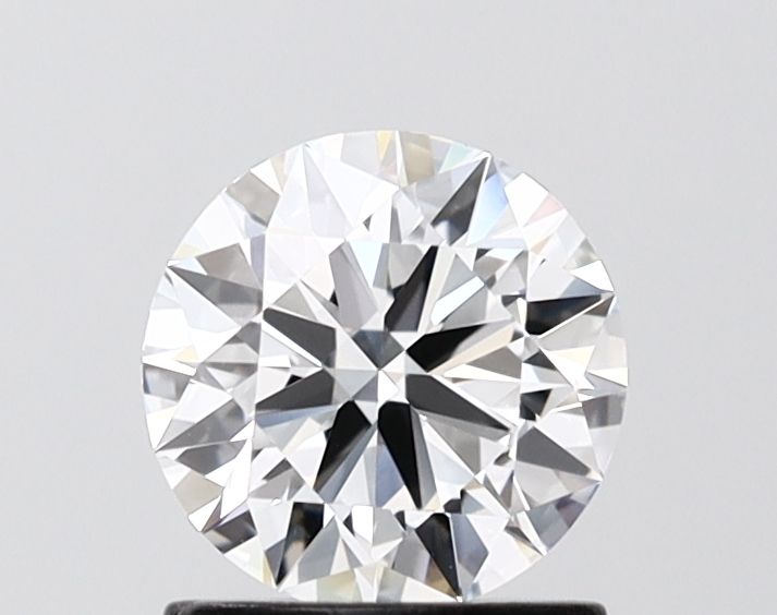 1.02 ct. round Lab Grown Diamond front image