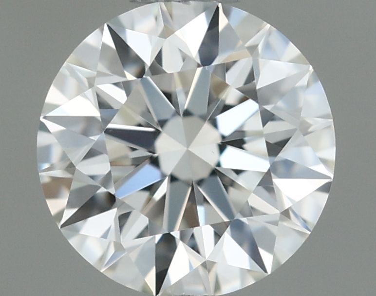 0.45 ct Round diamond