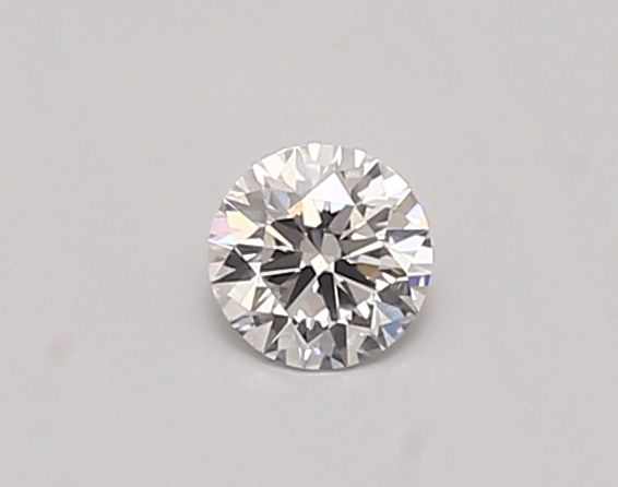 0.27 ct lab-grown Round Diamond