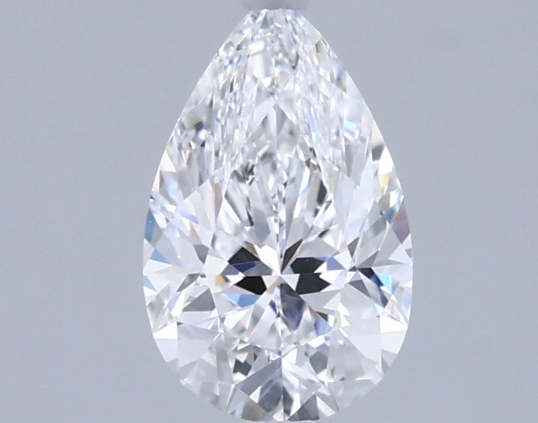 1.00 ct. pear Lab Grown Diamond front image