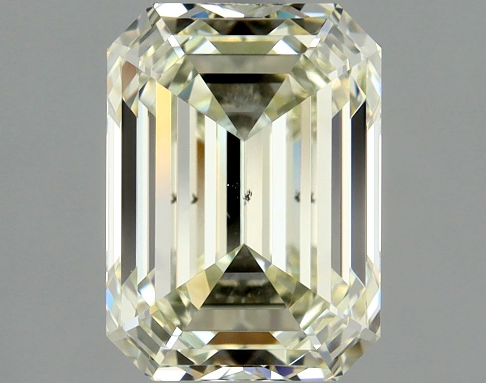 2.02ct Emerald diamond
