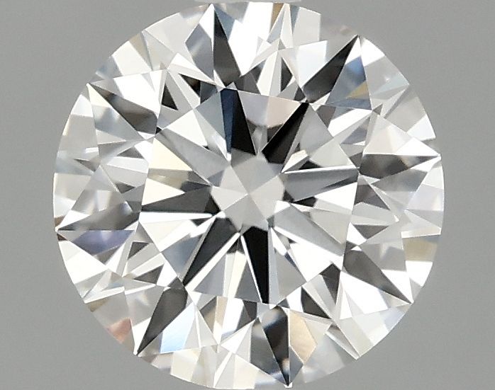 1.53 ct Round diamond