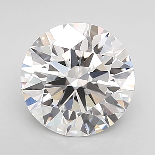 1.58 ct. round Lab Grown Diamond front image