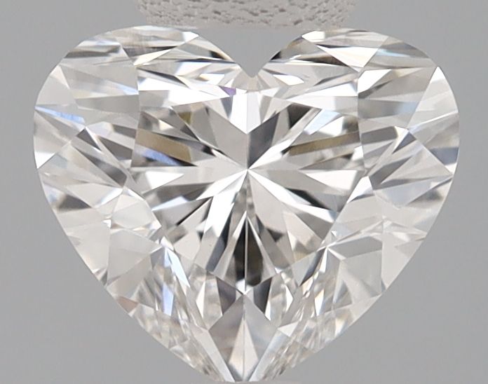 1.07 ct. heart Lab Grown Diamond front image
