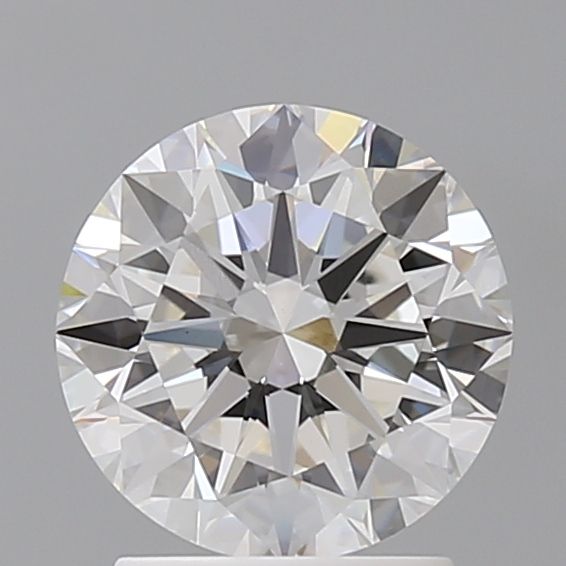 2.02 ct. round Lab Grown Diamond front image