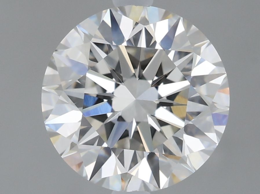 1.55 ct. round Lab Grown Diamond front image