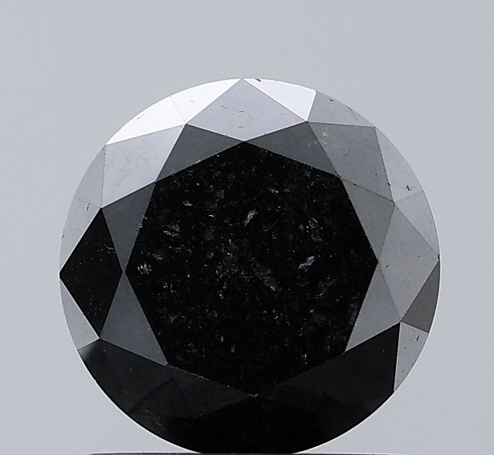 Diament 1.89 ct Fancy Black/VVS2
