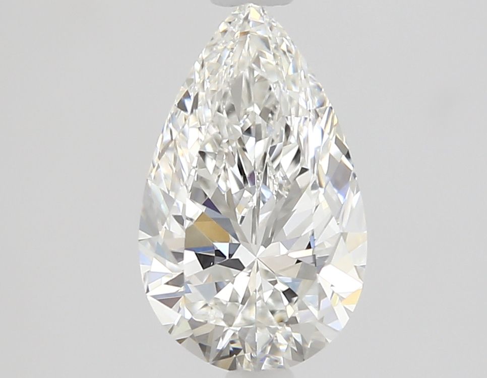 1.01 ct Pear diamond