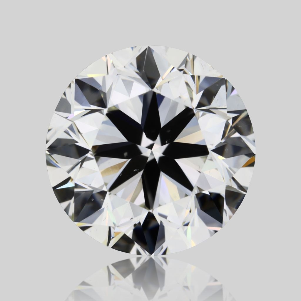 2.02 ct Round diamond