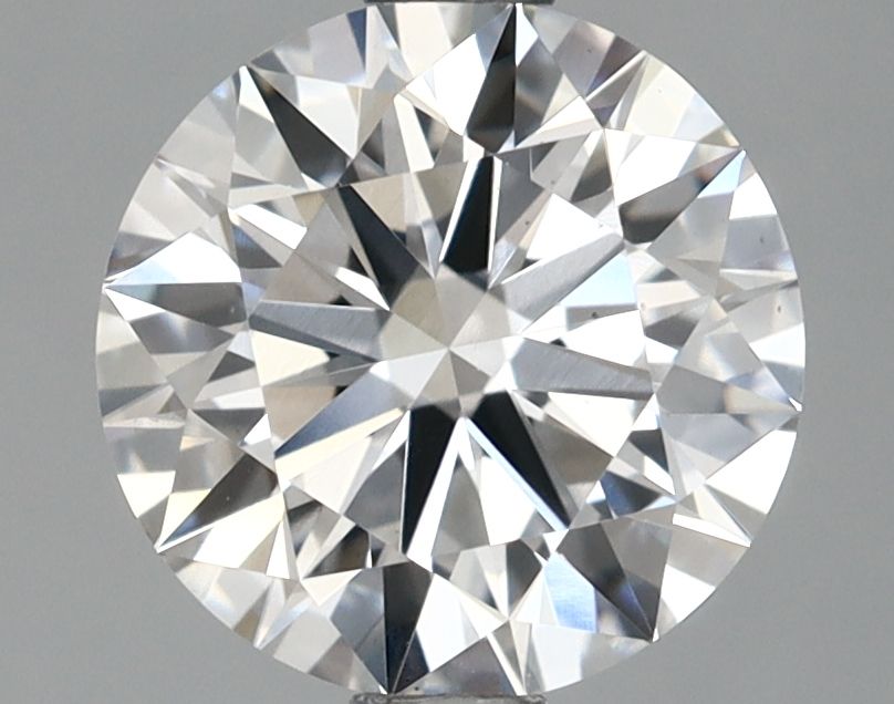 1.69 ct. round Lab Grown Diamond front image