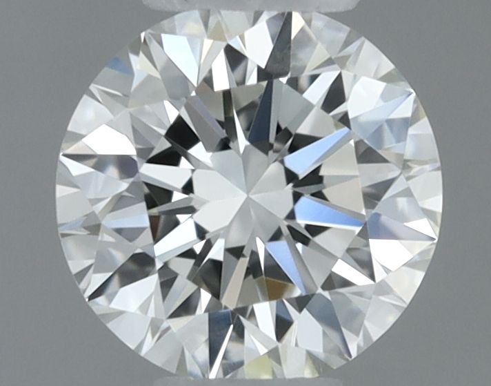 0.30 ct Round diamond