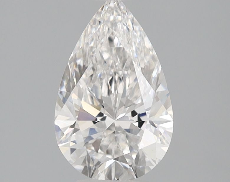 1.01 ct. pear Lab Grown Diamond front image