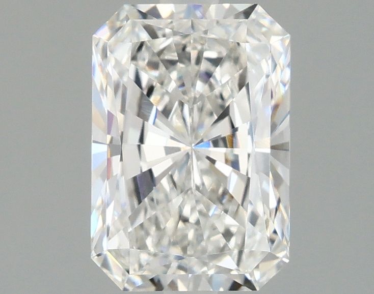 1.57 ct. radiant Lab Grown Diamond front image