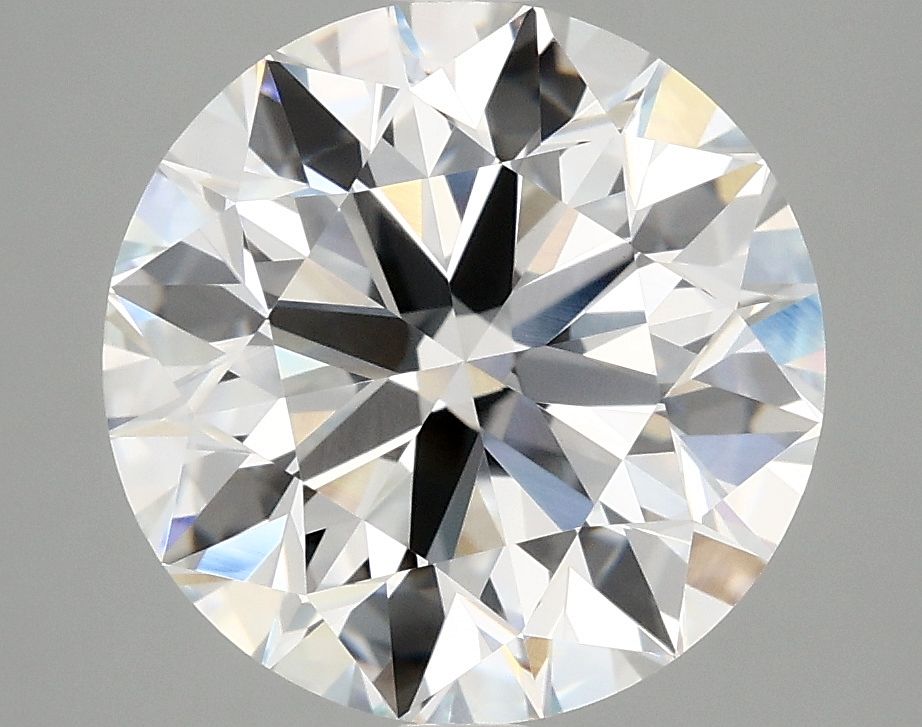 4.91 ct. round Lab Grown Diamond front image