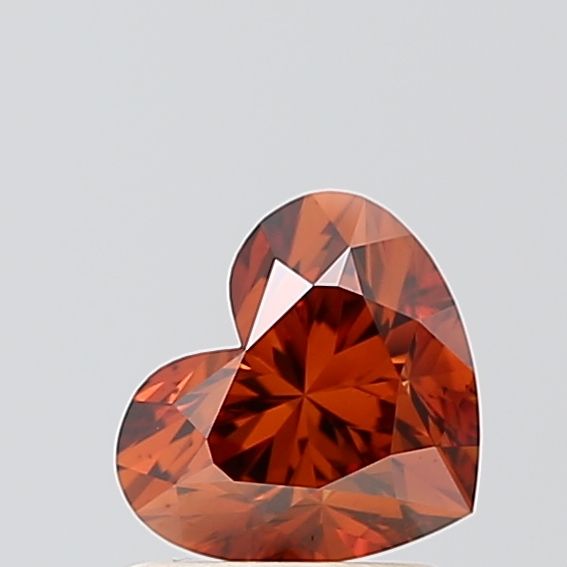 1.10 ct Heart diamond