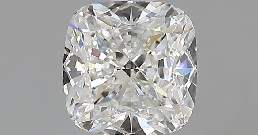 1.02 ct Cushion Brilliant diamond
